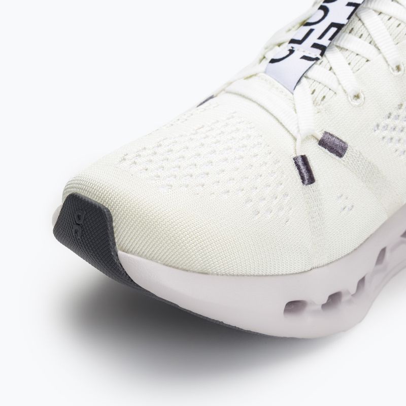 Dámské běžecké boty On Running Cloudsurfer white/frost 7