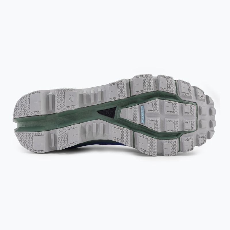 Pánská běžecká obuv On Cloudventure Waterproof blue 3298266 5
