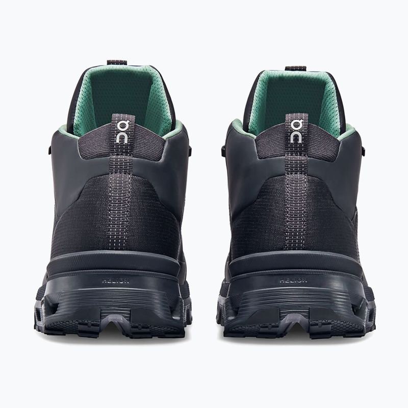 Pánská treková obuv On Cloudtrax Waterproof black 3MD10870553 14