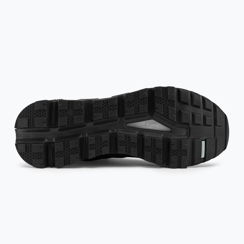 Pánská treková obuv On Cloudtrax Waterproof black 3MD10870553 5