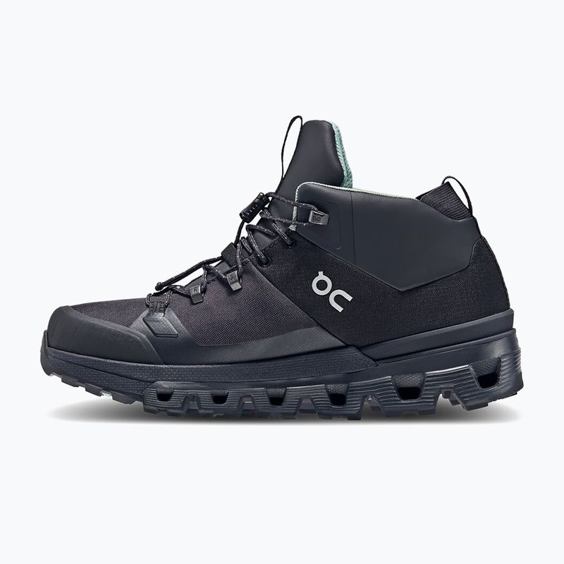 Dámská treková obuv On Cloudtrax Waterproof black 3WD10880553 13