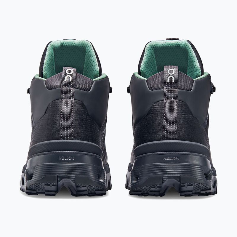 Dámská treková obuv On Cloudtrax Waterproof black 3WD10880553 14