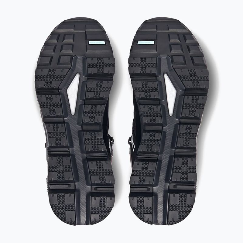 Dámská treková obuv On Cloudtrax Waterproof black 3WD10880553 15
