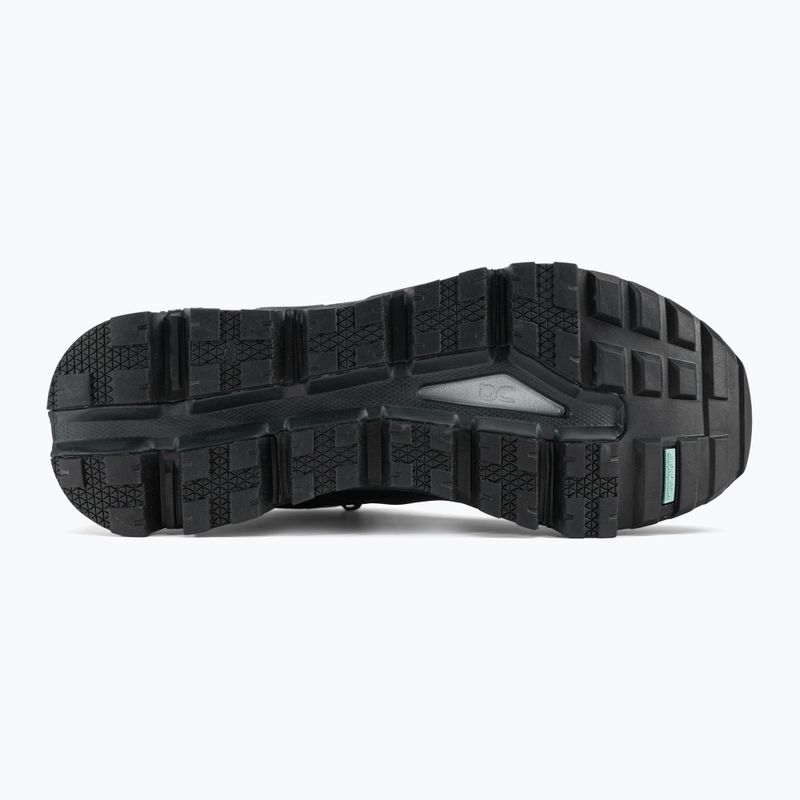 Dámská treková obuv On Cloudtrax Waterproof black 3WD10880553 5