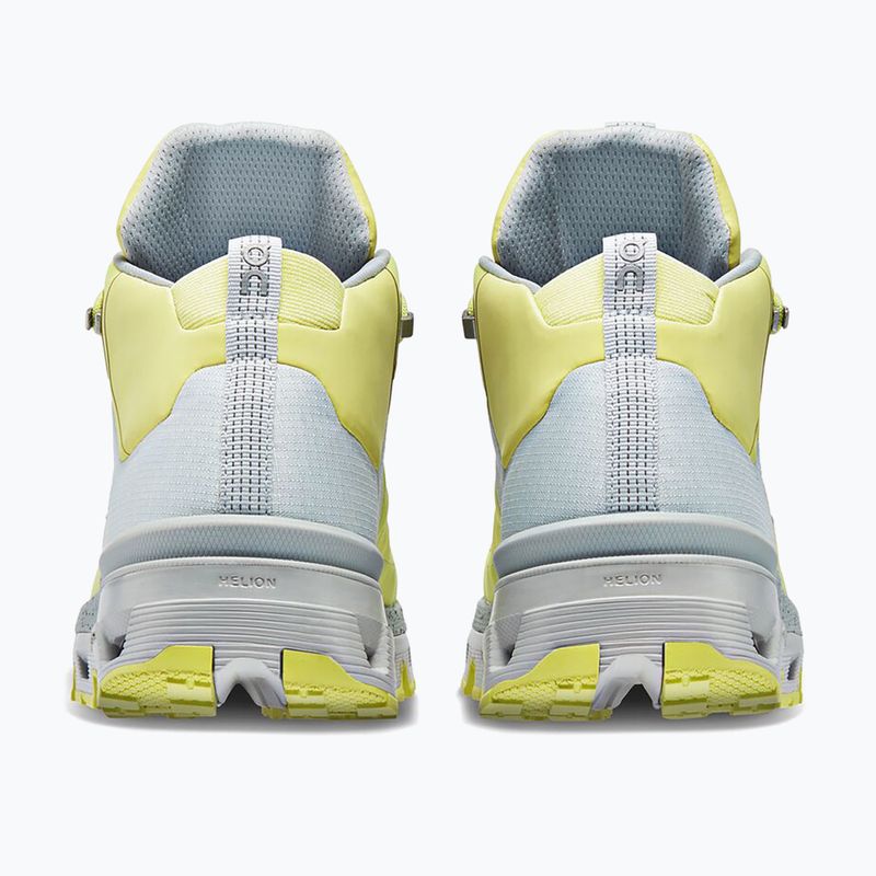 Dámská treková obuv On Cloudtrax Waterproof yellow 3WD10881099 14