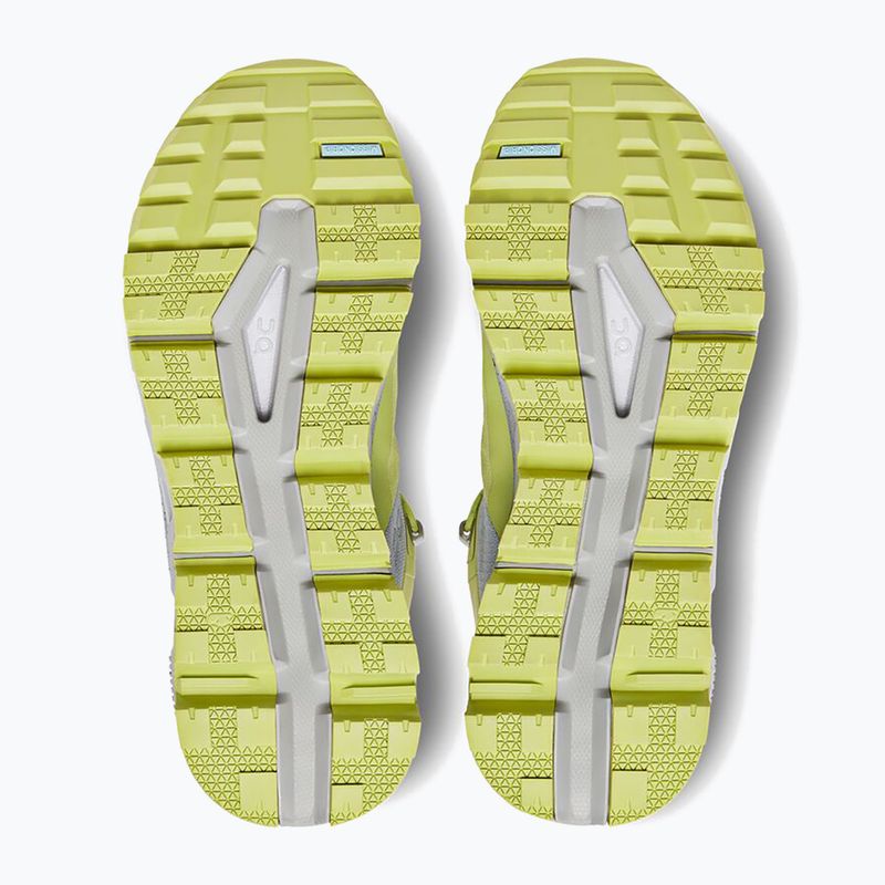 Dámská treková obuv On Cloudtrax Waterproof yellow 3WD10881099 16