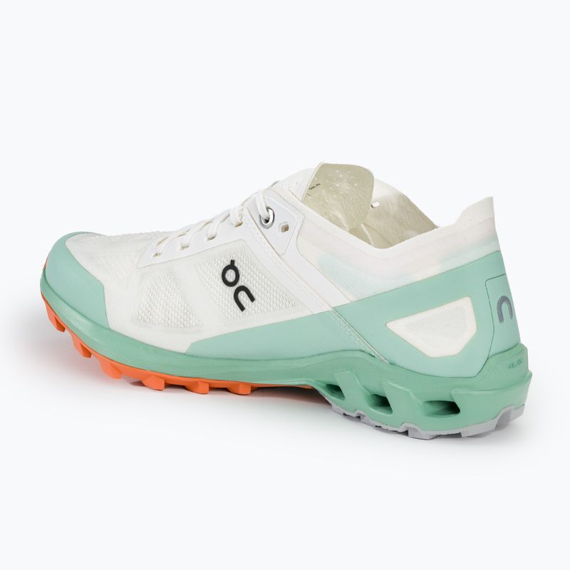 Dámské běžecké boty On Running Cloudventure Peak 3 Undyed undyed white 3