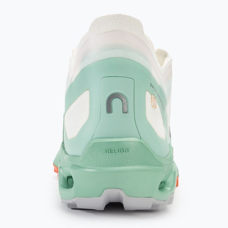 Dámské běžecké boty On Cloudventure Peak 3 Undyed undyed white 6