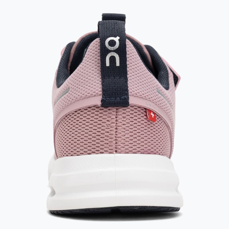 Dětské boty On Cloud Play zephyr/white 6