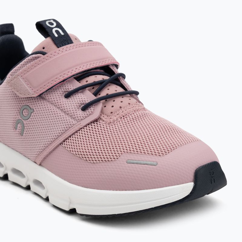 Dětské boty On Cloud Play zephyr/white 7