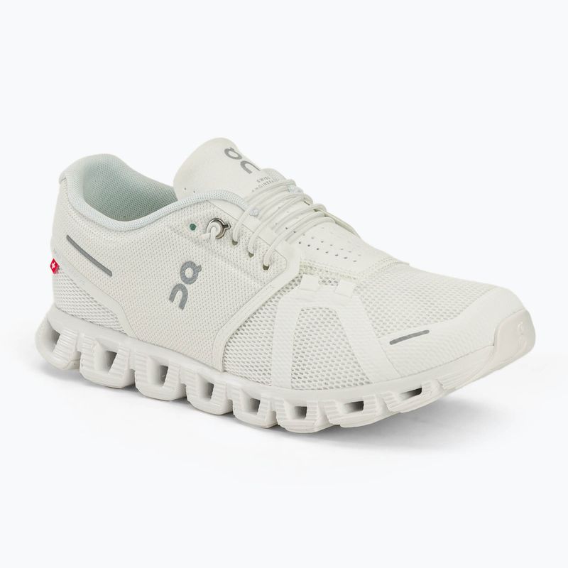 Pánské běžecké boty  On Running Cloud 5 undyed-white/white