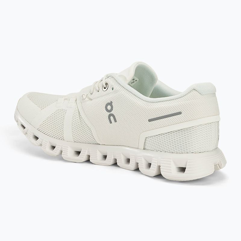 Pánské běžecké boty  On Cloud 5 undyed-white/white 3
