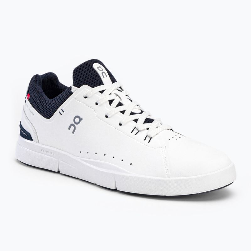 Pánská běžecká obuv ON The Roger Advantage White/Midnight 4899457