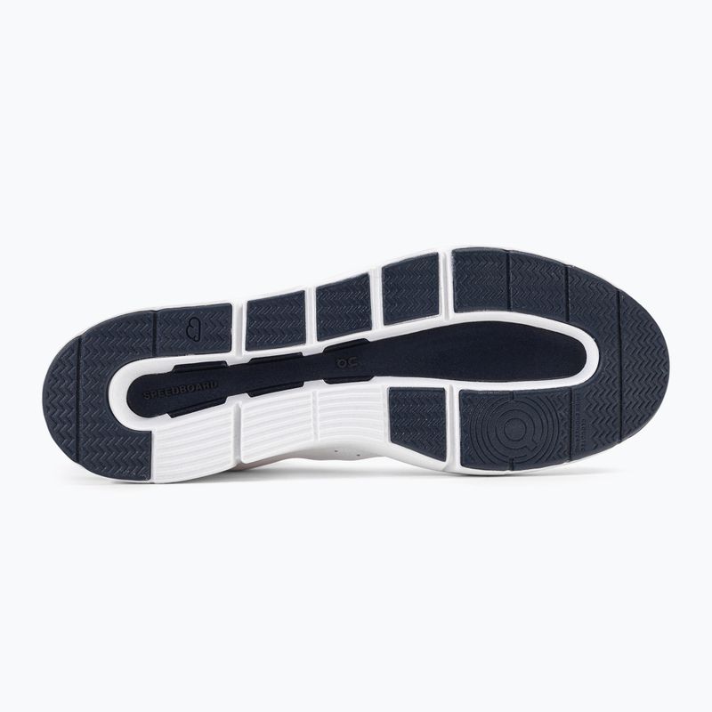 Pánská běžecká obuv ON The Roger Advantage White/Midnight 4899457 4