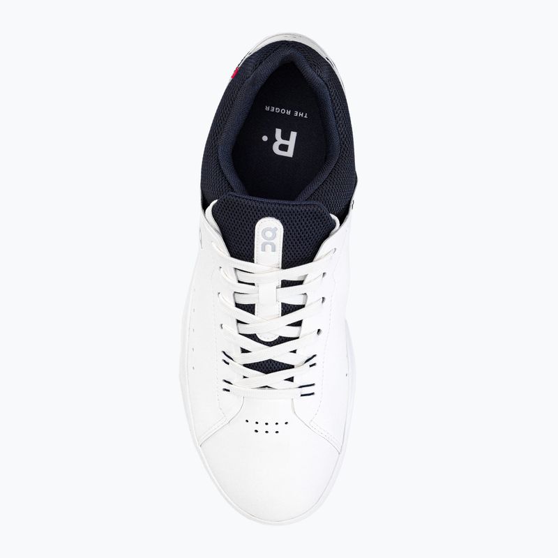 Pánská běžecká obuv ON The Roger Advantage White/Midnight 4899457 6