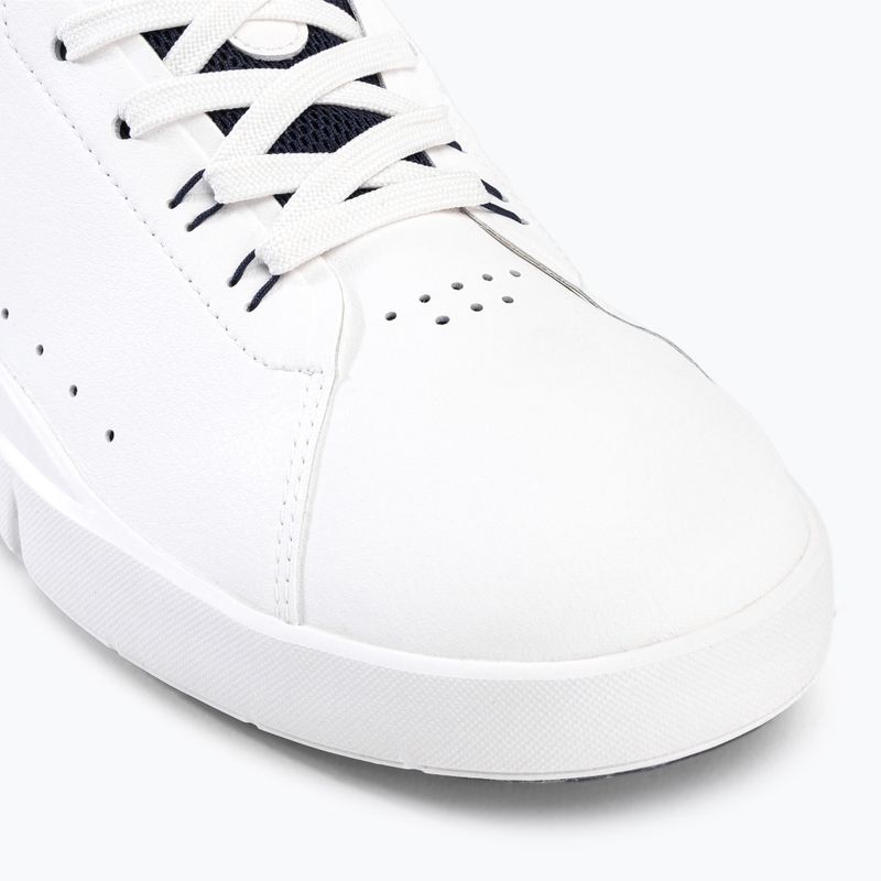 Pánská běžecká obuv ON The Roger Advantage White/Midnight 4899457 7