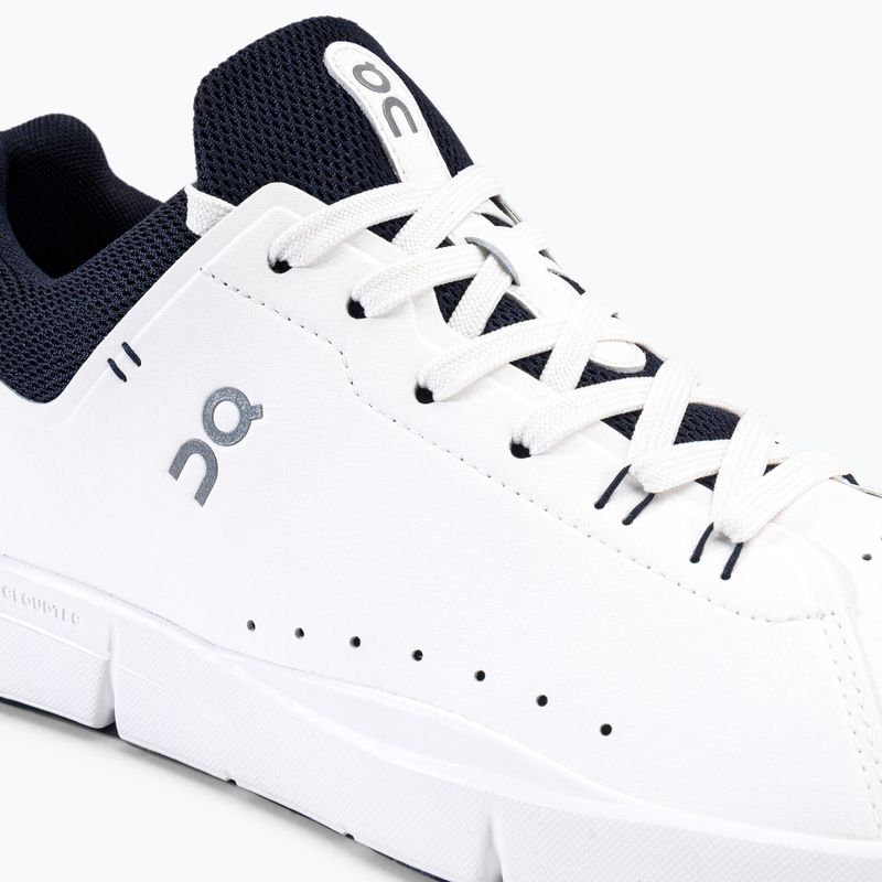 Pánská běžecká obuv ON The Roger Advantage White/Midnight 4899457 9
