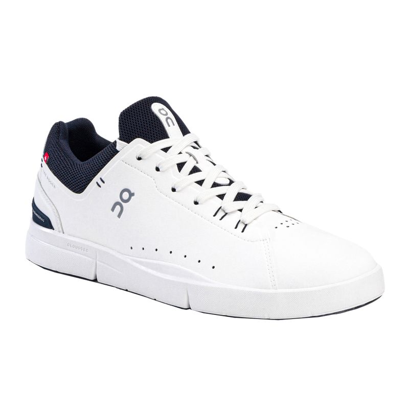 Pánská běžecká obuv ON The Roger Advantage White/Midnight 4899457 10