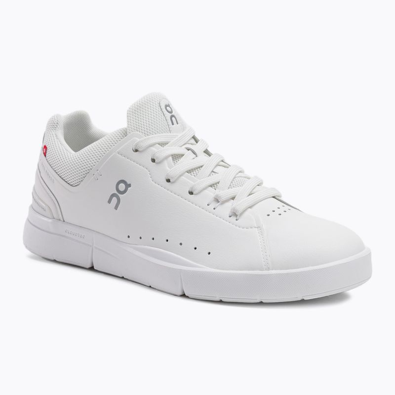 Pánská běžecká obuv ON The Roger Advantage white 4899456