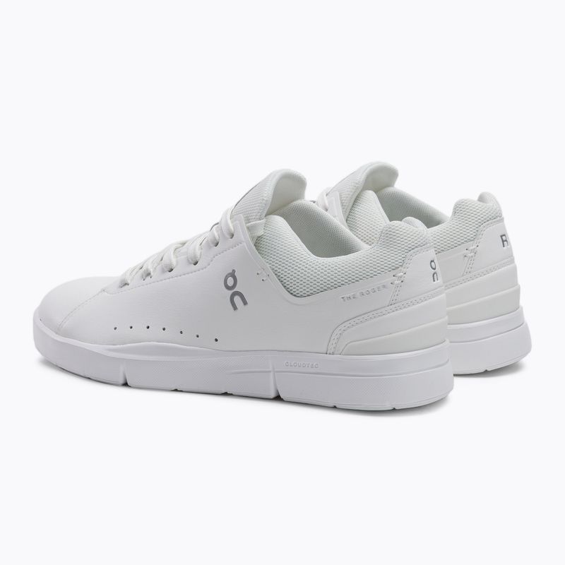 Pánská běžecká obuv ON The Roger Advantage white 4899456 3