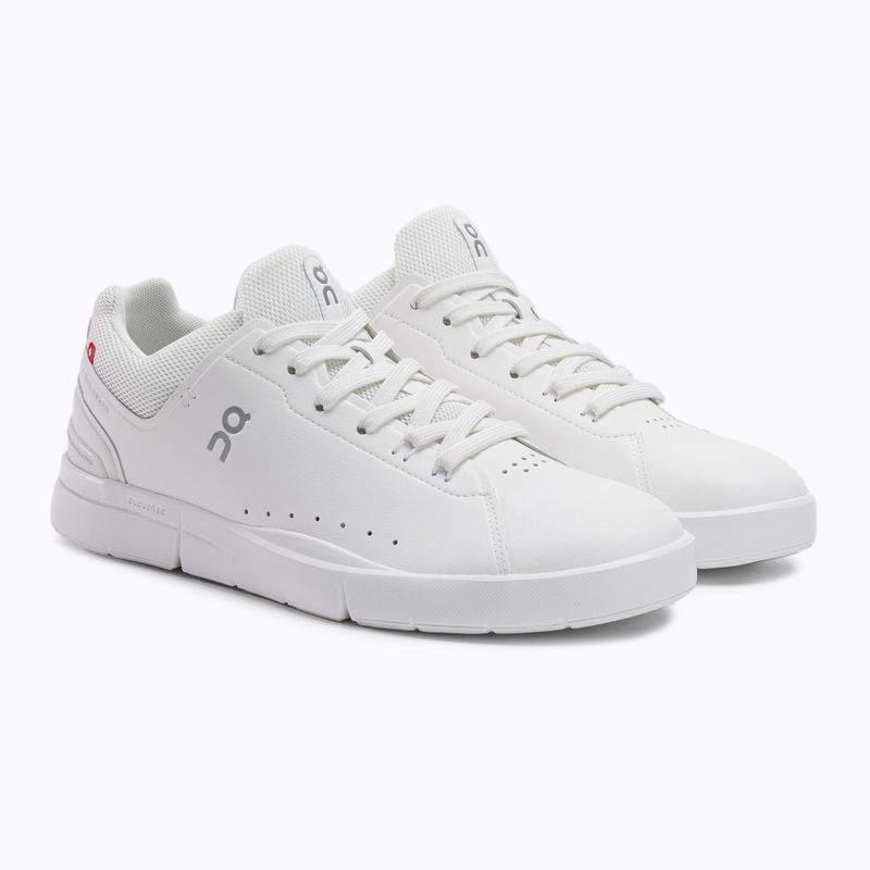 Pánská běžecká obuv ON The Roger Advantage white 4899456 4