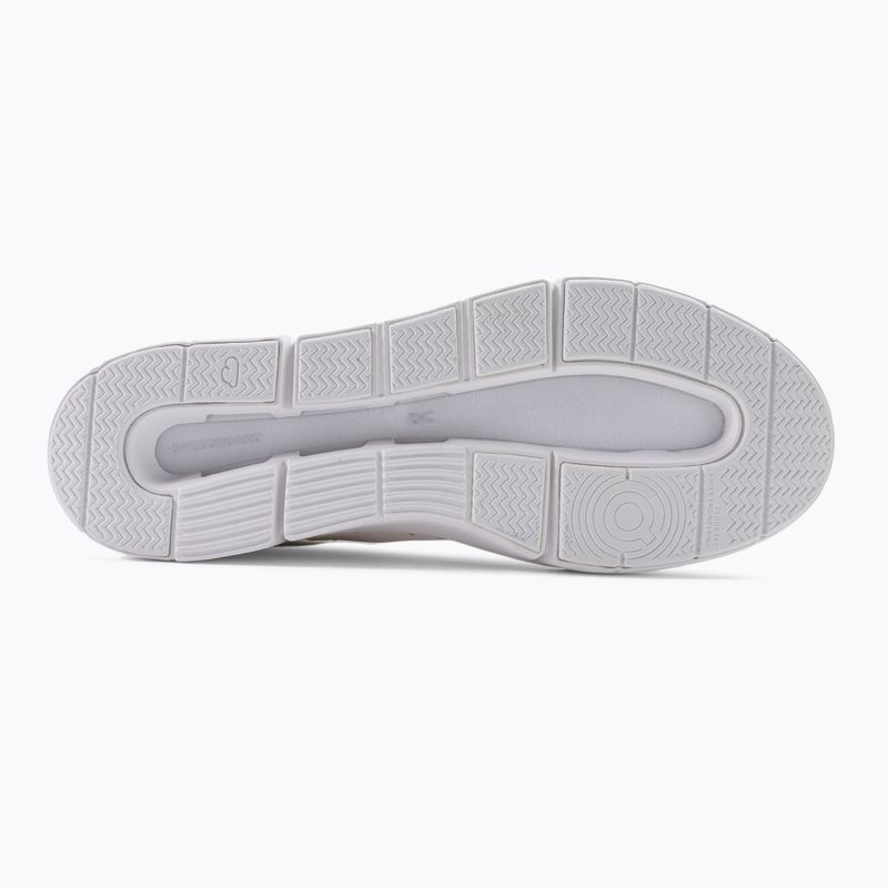 Pánská běžecká obuv ON The Roger Advantage white 4899456 5
