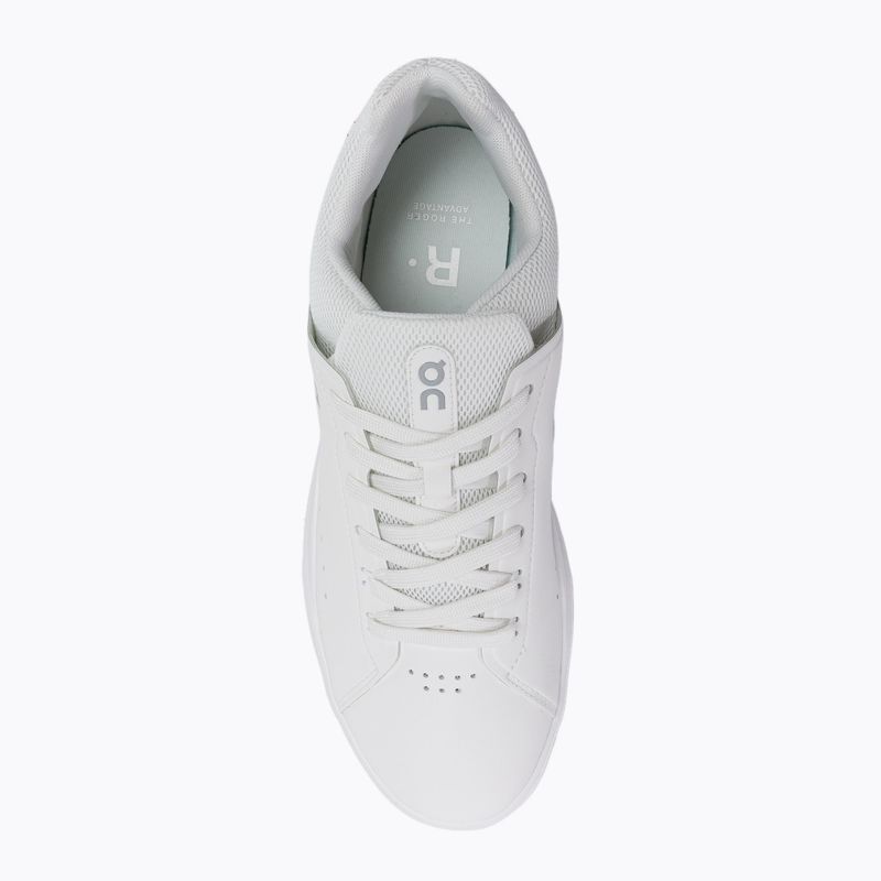 Pánská běžecká obuv ON The Roger Advantage white 4899456 6