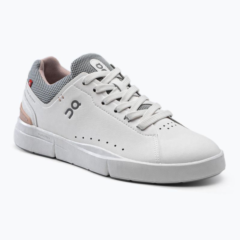 Dámské tenisky ON The Roger Advantage White/Rose 4899454