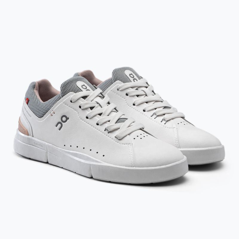 Dámské tenisky ON The Roger Advantage White/Rose 4899454 5