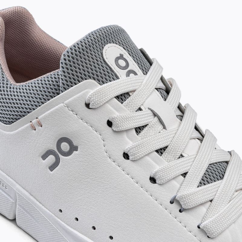 Dámské tenisky ON The Roger Advantage White/Rose 4899454 7