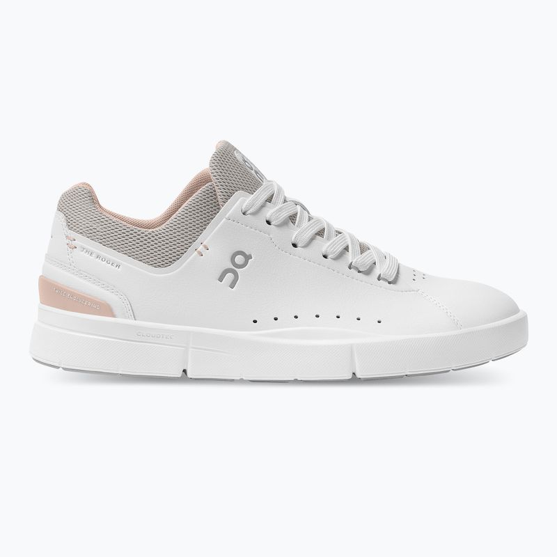 Dámské tenisky ON The Roger Advantage White/Rose 4899454 9