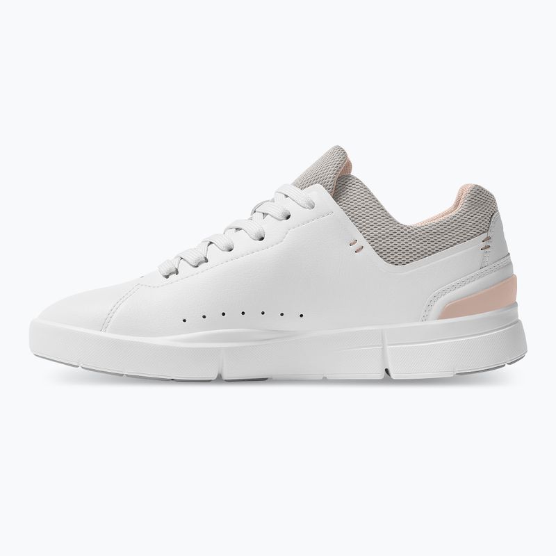 Dámské tenisky ON The Roger Advantage White/Rose 4899454 10