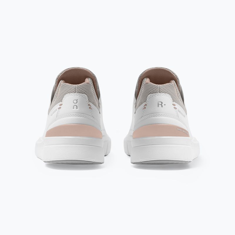 Dámské tenisky ON The Roger Advantage White/Rose 4899454 12