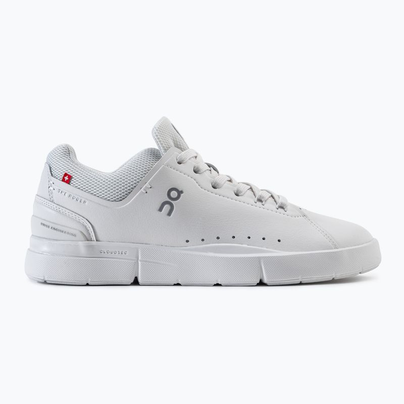 Dámská běžecká obuv ON The Roger Advantage white 4899452 2