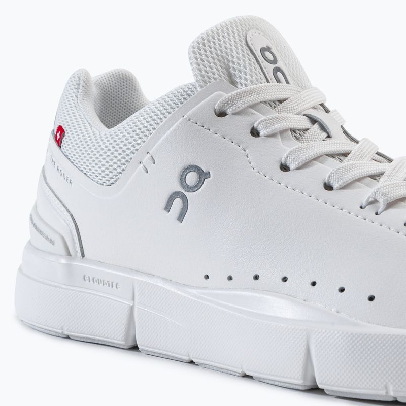 Dámská běžecká obuv ON The Roger Advantage white 4899452 8