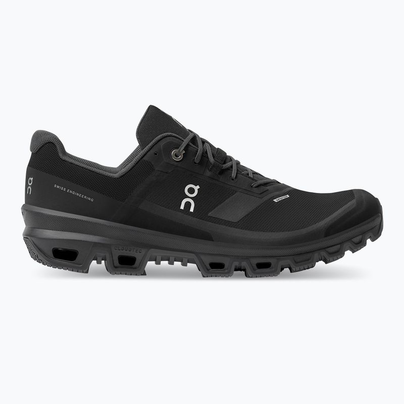 Pánské běžecké boty ON Cloudventure Waterproof black 3299253 9