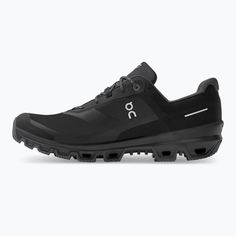 Pánské běžecké boty ON Cloudventure Waterproof black 3299253 10