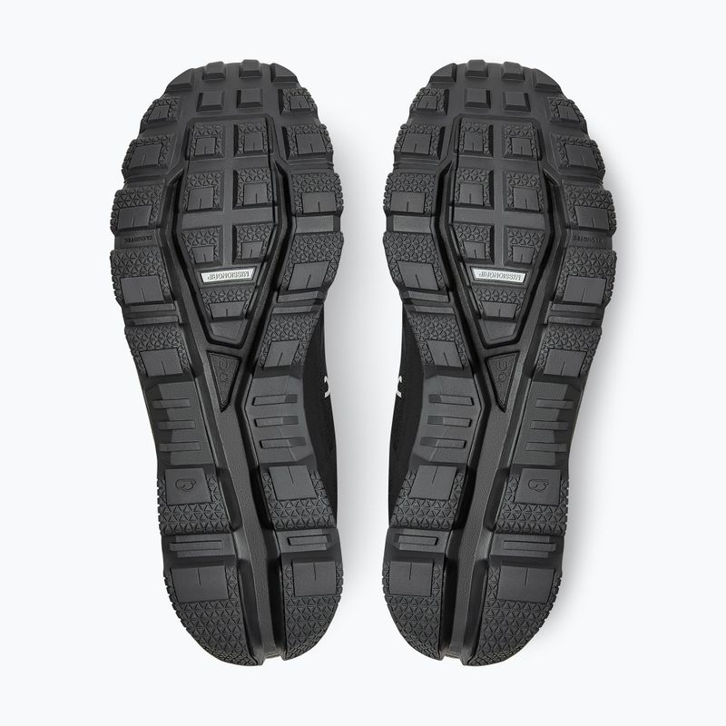 Pánské běžecké boty ON Cloudventure Waterproof black 3299253 12