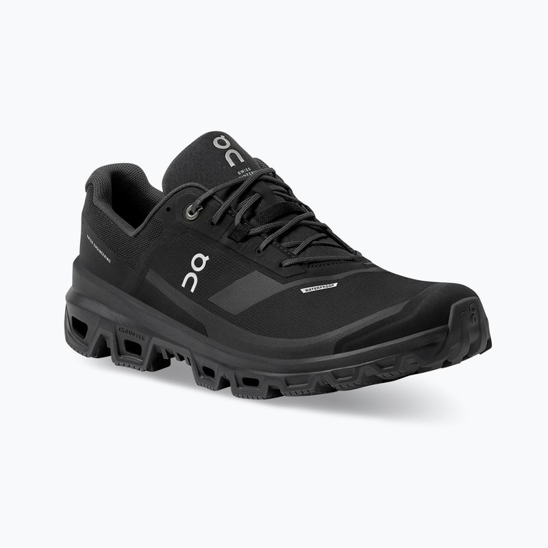 Pánské běžecké boty ON Cloudventure Waterproof black 3299253 14