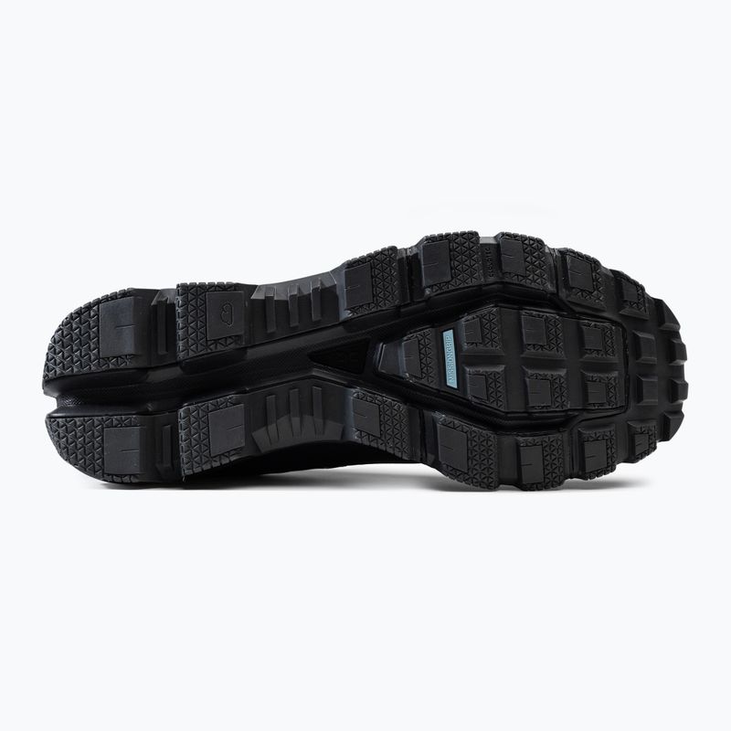 Pánské běžecké boty ON Cloudventure Waterproof black 3299253 4