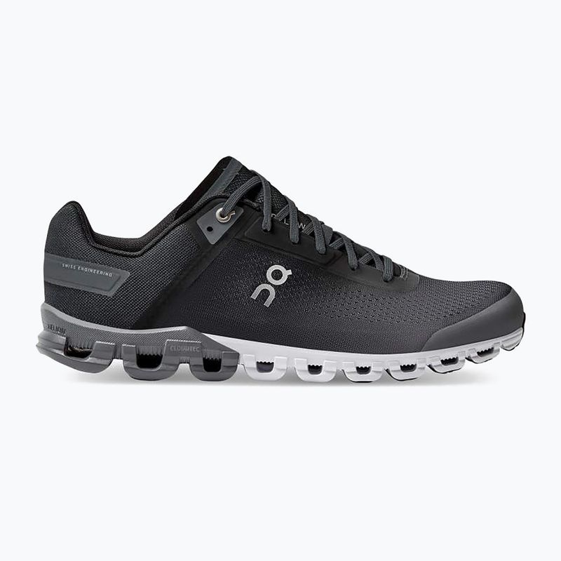 Pánská běžecká obuv On Cloudflow black 3599238 12