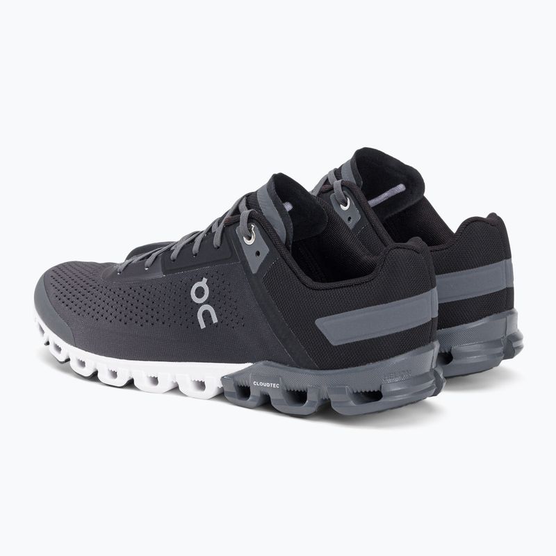 Pánská běžecká obuv On Cloudflow black 3599238 3