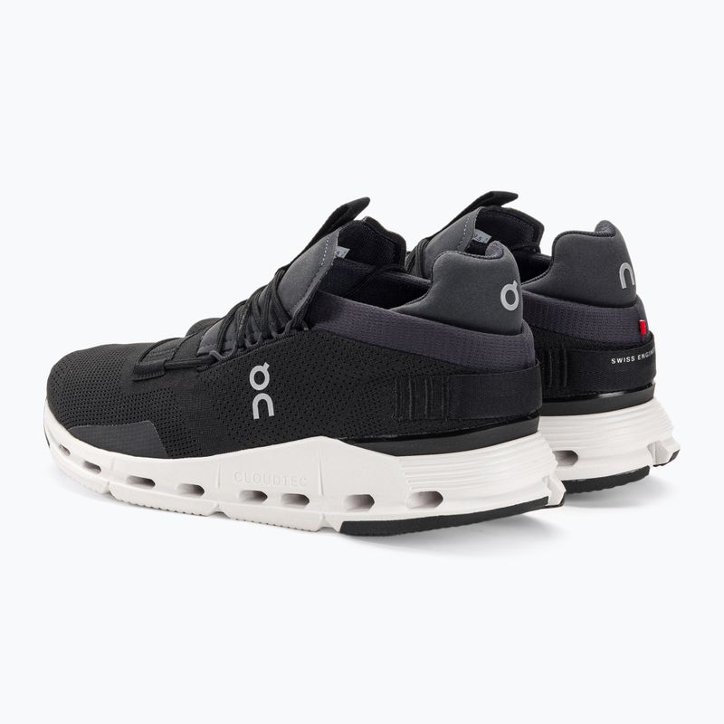 Pánská běžecká obuv On Cloudnova phantom/white 3