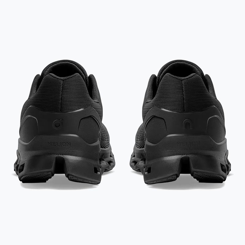 Dámské běžecké boty On Cloudstratus black 8