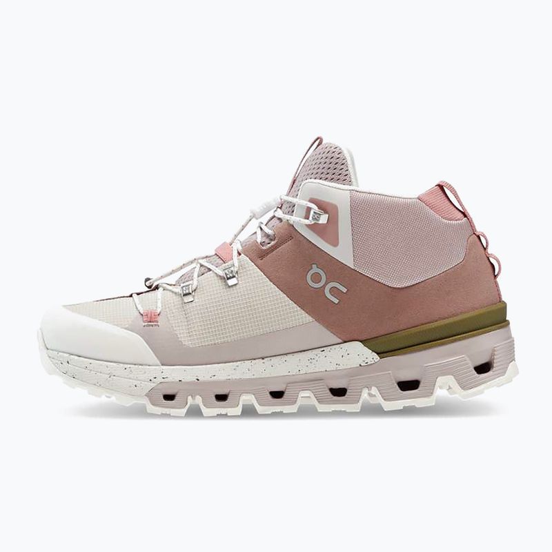 Dámská treková obuv On Cloudtrax beige 5399054 11