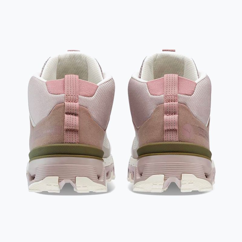 Dámská treková obuv On Cloudtrax beige 5399054 12