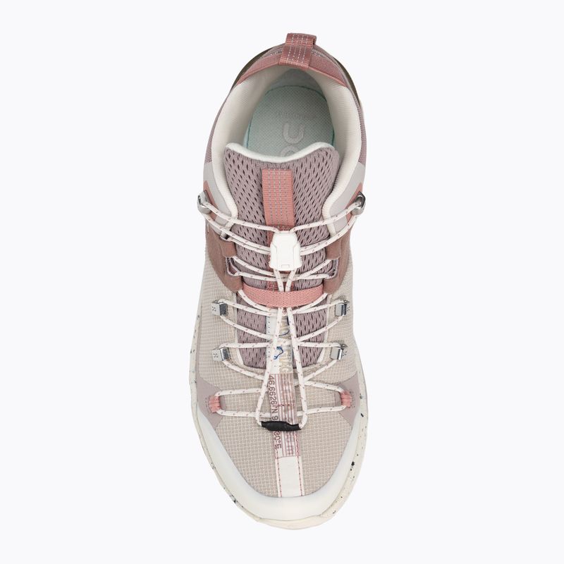 Dámská treková obuv On Cloudtrax beige 5399054 6