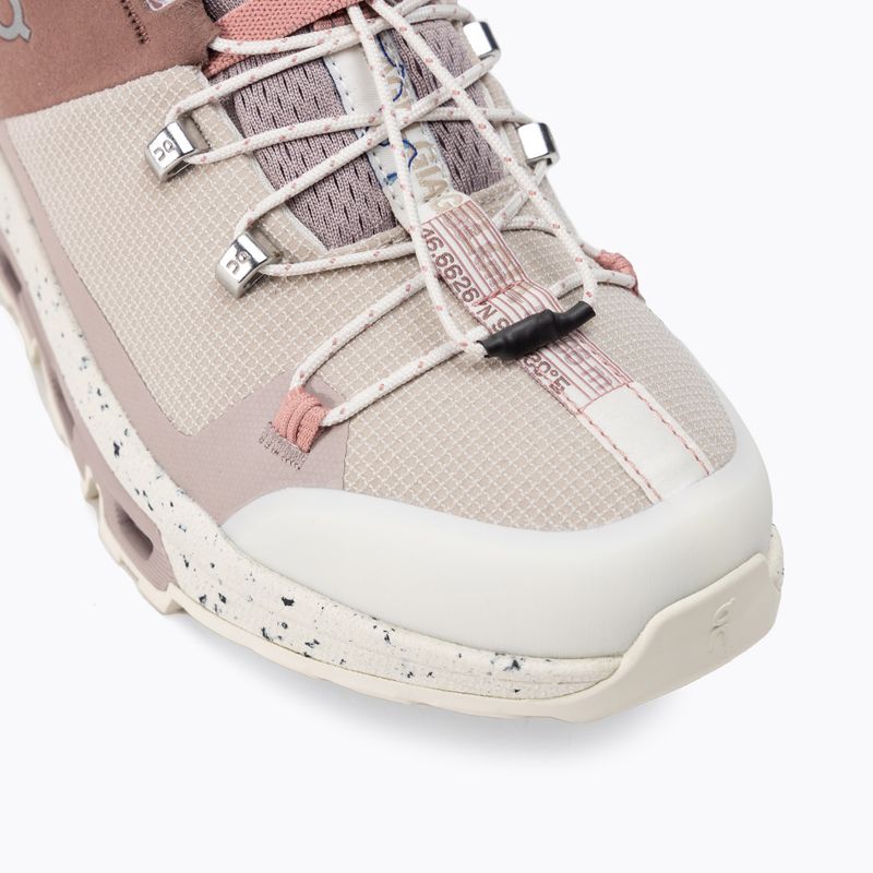 Dámská treková obuv On Cloudtrax beige 5399054 7