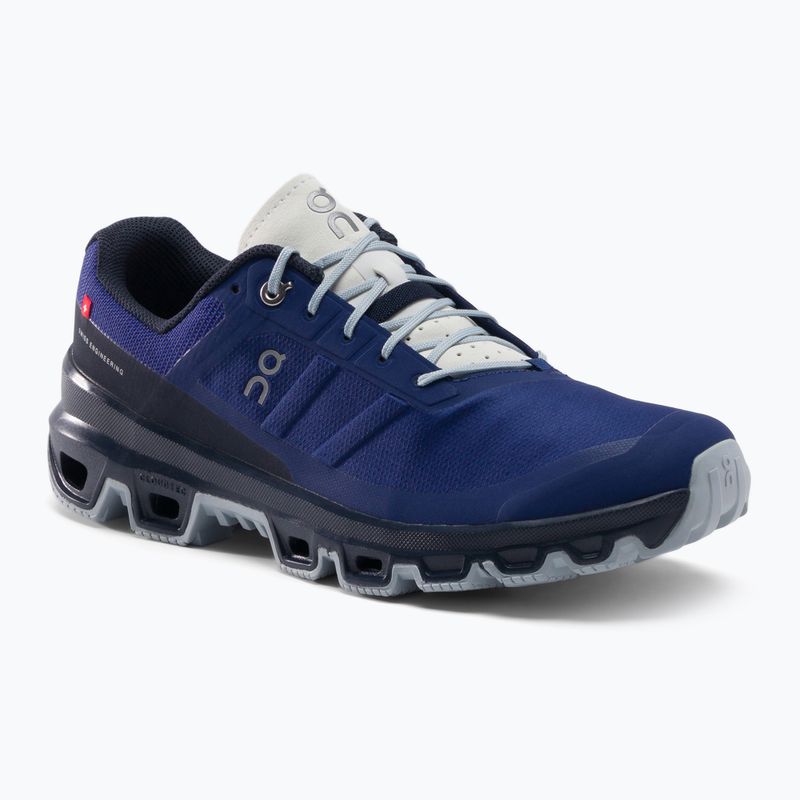 Pánské trekové boty On Cloudventure navy blue 3299052