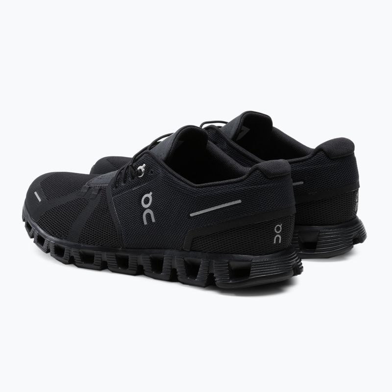 Pánská běžecká obuv ON Cloud 5 black 5998986 3